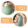Healvian 3-Pack 90 ml Silicone and PP Travel Bottles view 2