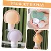 Healvian 3-Pack 90 ml Silicone and PP Travel Bottles view 4