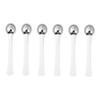 BELLIFFY 6-Piece Metal Eye Massage Sticks view 1
