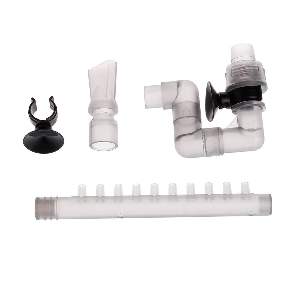 SLXLYH Canister Filter Outlet Rain Bar for Aquariums