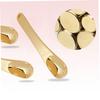 5-Piece Gold Zinc Alloy Eye Cream Spatulas view 3