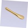 5-Piece Gold Zinc Alloy Eye Cream Spatulas view 4