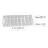 ABS Hair Clipper Attachment Storage Container with Multiple Slots view 2