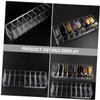 ABS Hair Clipper Attachment Storage Container with Multiple Slots view 3
