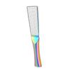 Double-Sided Stainless Steel Foot Rasp with Handle view 1