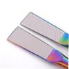 Double-Sided Stainless Steel Foot Rasp with Handle view 3