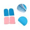 Healeved Paraffin Wax Gloves, Enhanced Moisturizing Effect, Random Style, Polyester, 2-Piece Set view 3