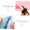 Healeved Paraffin Wax Gloves, Enhanced Moisturizing Effect, Random Style, Polyester, 2-Piece Set view 4
