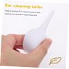 SEWOART 2-Pack 30 mL PVC Ear Bulbs for Gentle Earwax Removal view 2