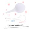 SEWOART 2-Pack 30 mL PVC Ear Bulbs for Gentle Earwax Removal view 3