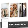 KITANDOVE Metal Hat and Wig Display Stand, Stable Reusable Tabletop Stand view 3