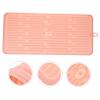SEWOART Waterproof Pet Bowl Mat view 4