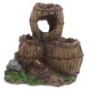 SEWOART Aquarium Decoration for Fish and Shrimp view 1