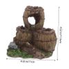 SEWOART Aquarium Decoration for Fish and Shrimp view 2