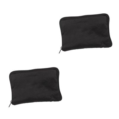 COLLBATH 2-Piece Portable Monitor Carrying Case with Elastic Strap