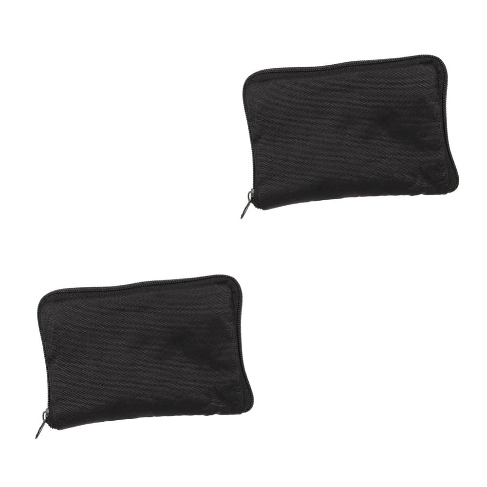 COLLBATH 2-Piece Portable Monitor Carrying Case with Elastic Strap