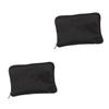 COLLBATH 2-Piece Portable Monitor Carrying Case with Elastic Strap view 1