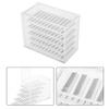 Eyelash Extension Organizer, 5-Tier Plastic Storage Box, 13 x 11 x 7 cm view 3