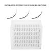 Eyelash Extension Organizer, 5-Tier Plastic Storage Box, 13 x 11 x 7 cm view 4