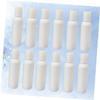 MUSISALY 12-Pack Reusable Plastic Lotion Dispensers, Portable White Travel Bottles with Caps for Shampoo, Body Lotion and More view 4