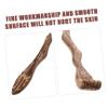 SEWOART 2-Piece Snake-Shaped Back Scratchers with Long Handles view 3