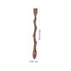 SEWOART 2-Piece Snake-Shaped Back Scratchers with Long Handles view 4