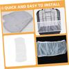 BESPORTBLE Elastic Net Cover for Bird Cages view 3