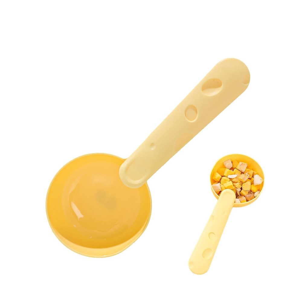 Dog Food Scoop with Clip