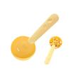 Dog Food Scoop with Clip view 1