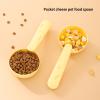 Dog Food Scoop with Clip view 4