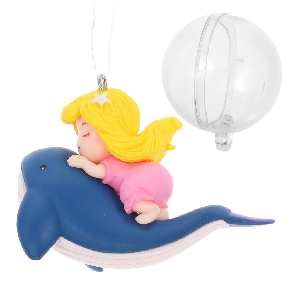 Happyyami Floating Aquarium Decoration