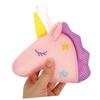 Unicorn Shower Pouf, 2-Piece Mesh Set for Rich Lather view 2