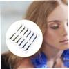 Reusable Eyeliner Stickers, 12 Pairs, Plastic, for Eye Makeup view 3