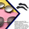 Tuxxjzm Silicone Non-Slip Eyeglass Ear Grips view 3