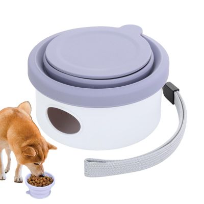 Portable Pet Water Bowl