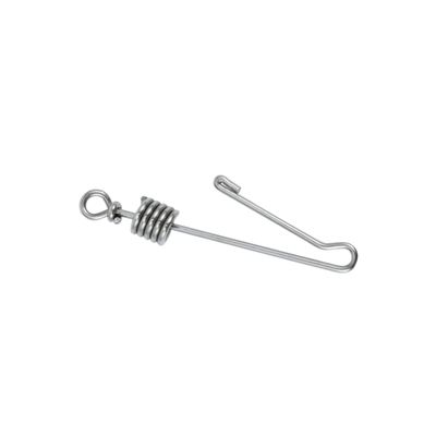 COLLBATH Stainless Steel Foot Chain for Birds