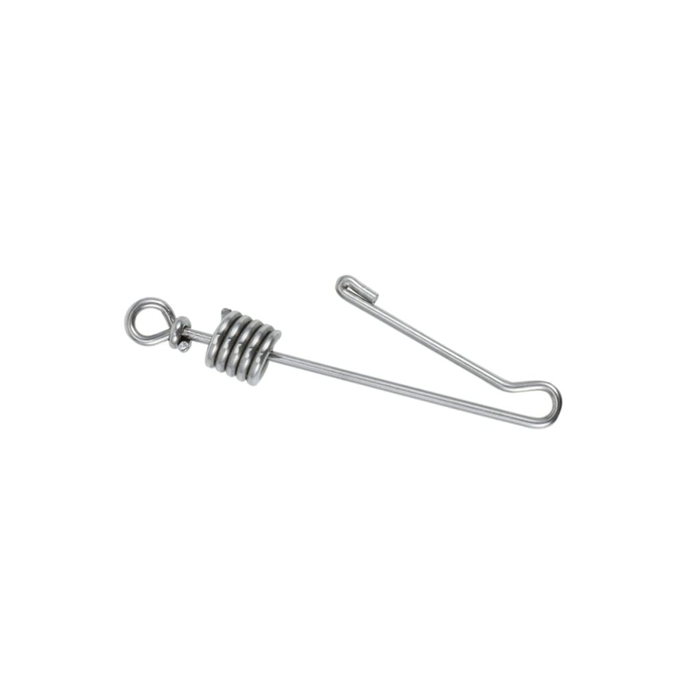 COLLBATH Stainless Steel Foot Chain for Birds