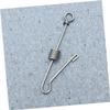 COLLBATH Stainless Steel Foot Chain for Birds view 3