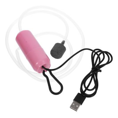 BCOATH Silent USB Air Pump for Aquariums