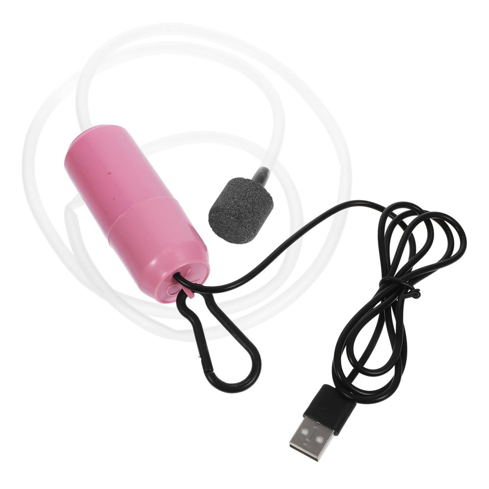 BCOATH Silent USB Air Pump for Aquariums