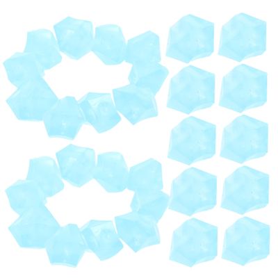 SEWOART Colorful Glow Stones for Aquariums