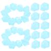 SEWOART Colorful Glow Stones for Aquariums view 1