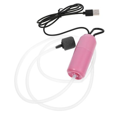 Parliky Silent USB Air Pump for Aquariums