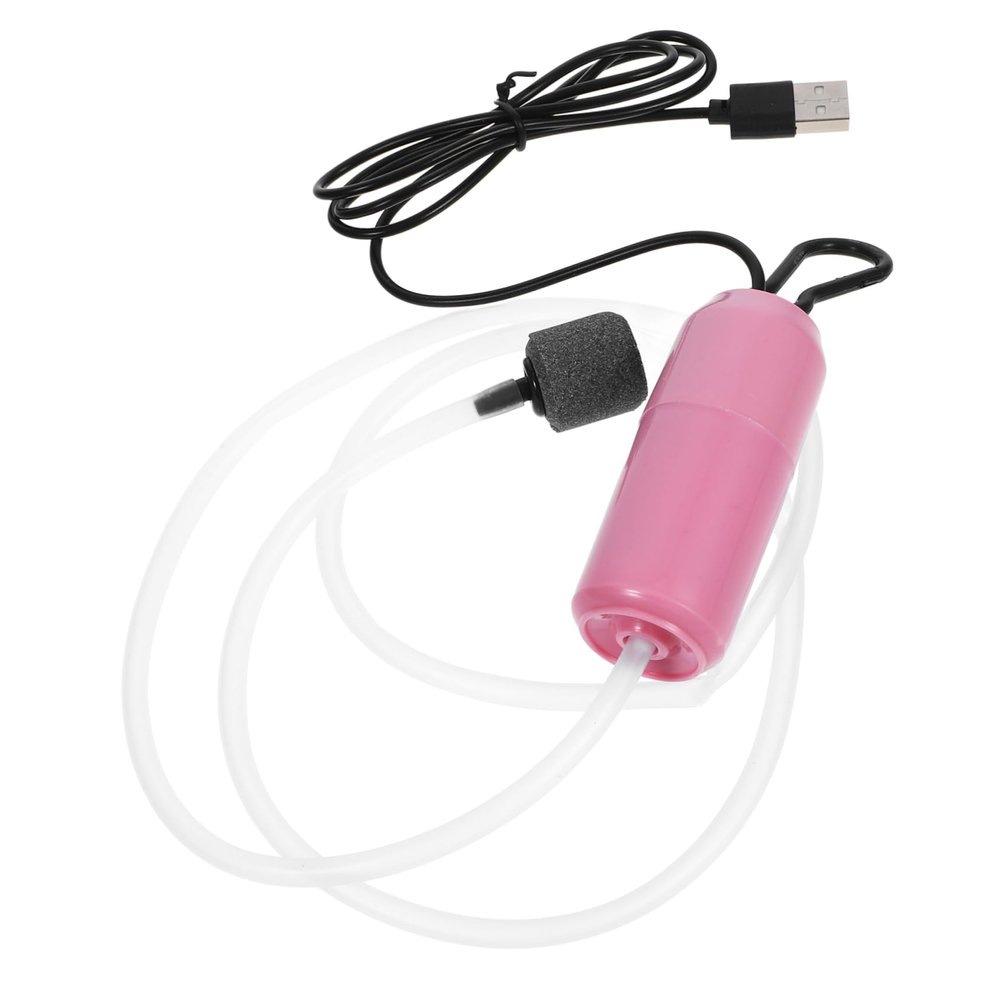Parliky Silent USB Air Pump for Aquariums