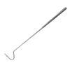 VILLFUL 68 cm Telescopic Stainless Steel Snake Hook with Duckbill Head view 1