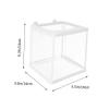 CORHAD Fish Breeding Incubator, Easy to Clean, with Eco-Friendly Glue and Mesh view 2