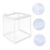 CORHAD Fish Breeding Incubator, Easy to Clean, with Eco-Friendly Glue and Mesh view 3