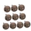 Parliky 10 Copper Bells for Crafting view 1
