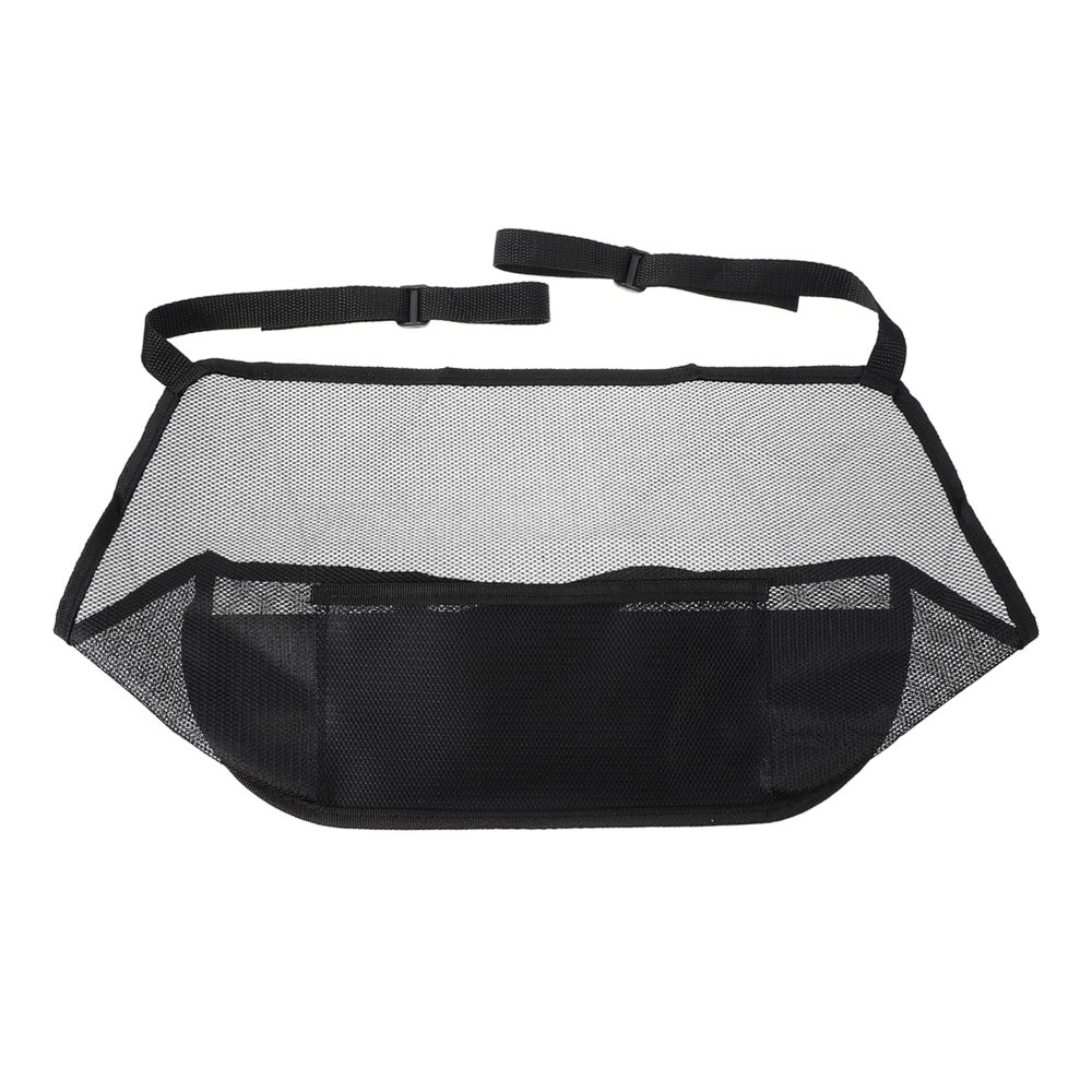 PAMINGONO Car Mesh Storage Bag for the Back Seat