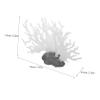 BELLIFFY Artificial Coral Decoration for Aquariums view 2